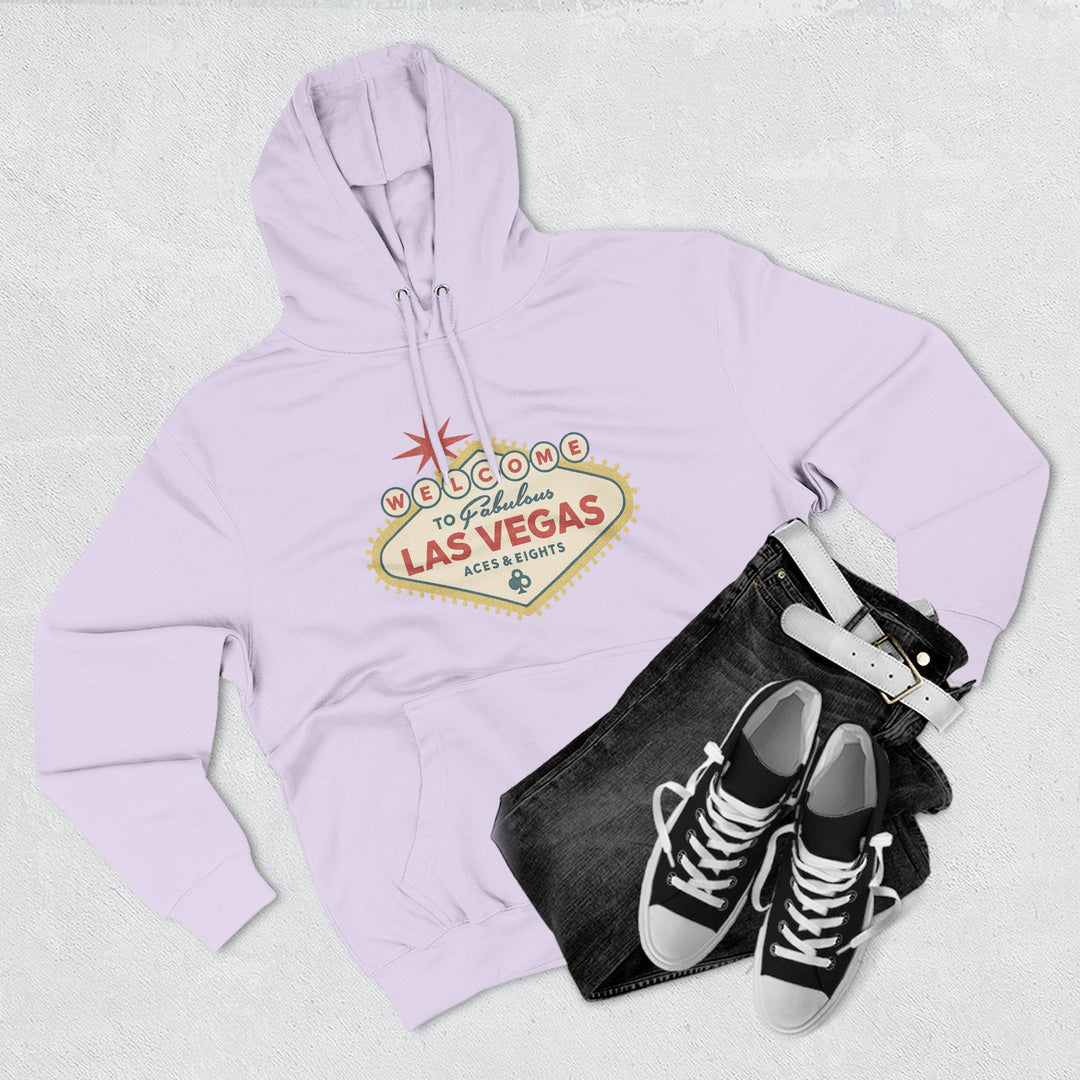 Welcome to Fabulous Las Vegas Hoodie