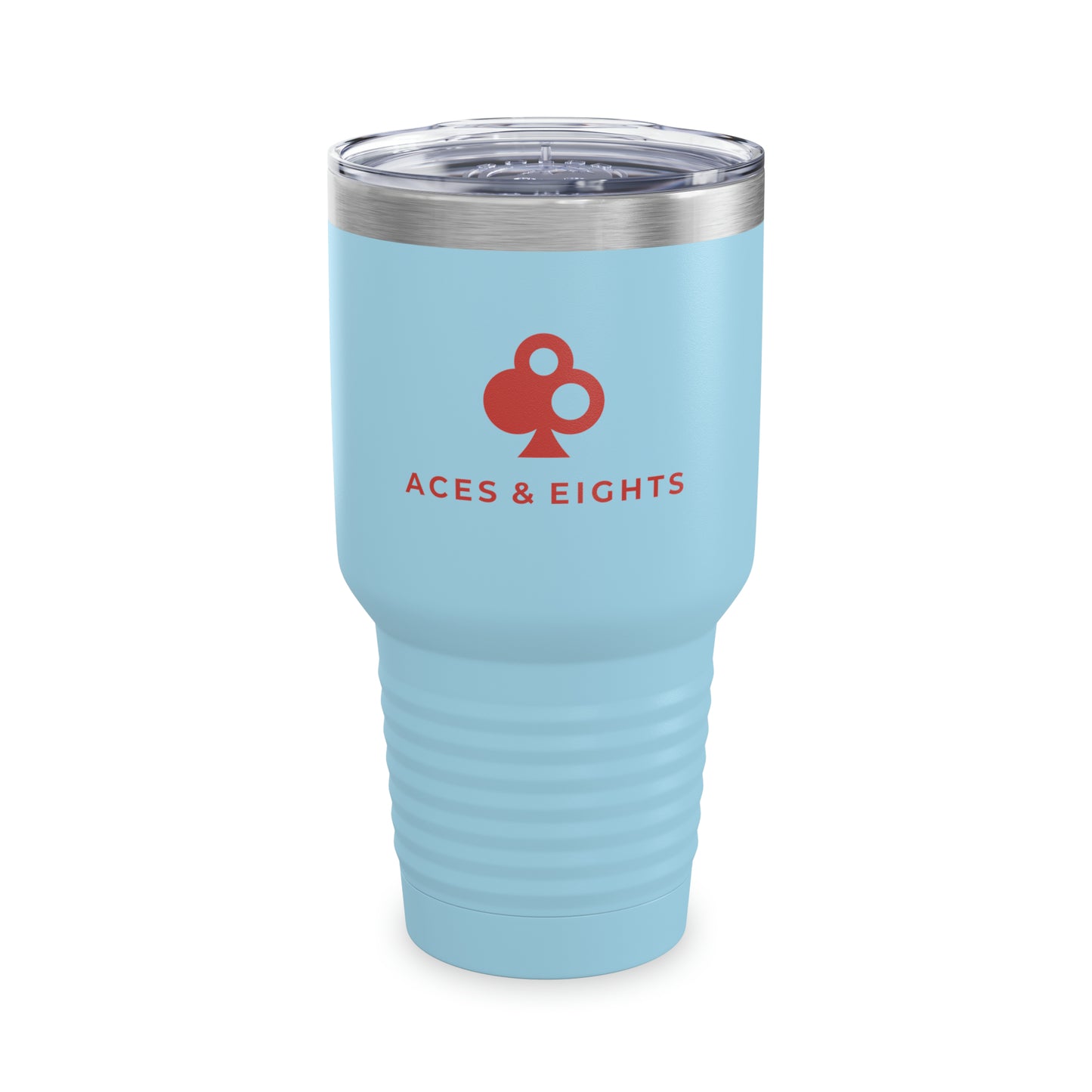 Aces & Eights Ringneck Tumbler