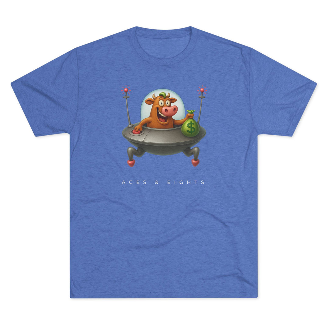 The Planet Moolah Tribute Tee