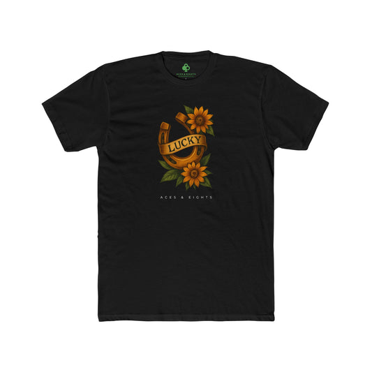 Lucky Horseshoe Tee