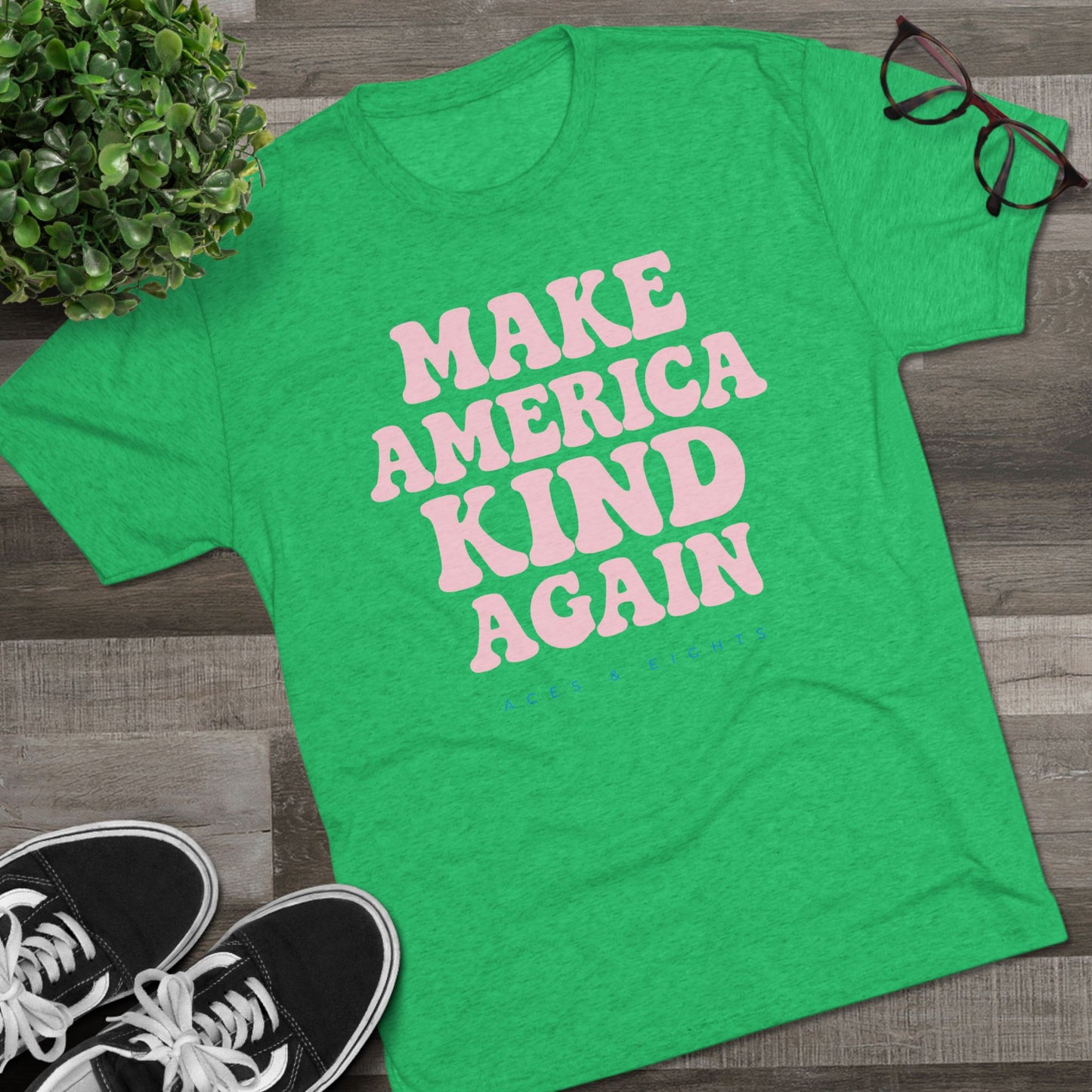 Make America Kind Again - Throwback Edition
