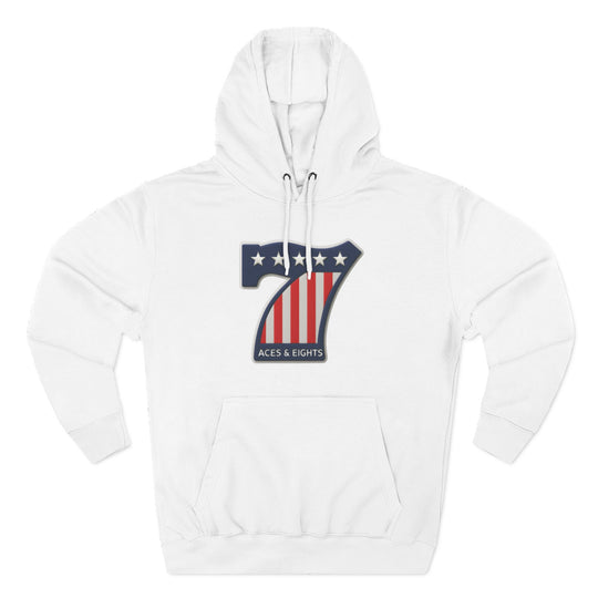 Lucky Number 7 Hoodie