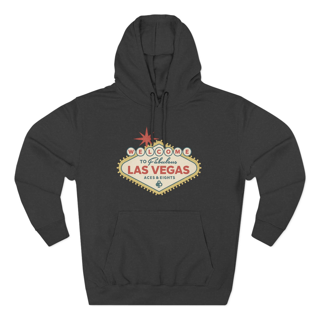 Welcome to Fabulous Las Vegas Hoodie