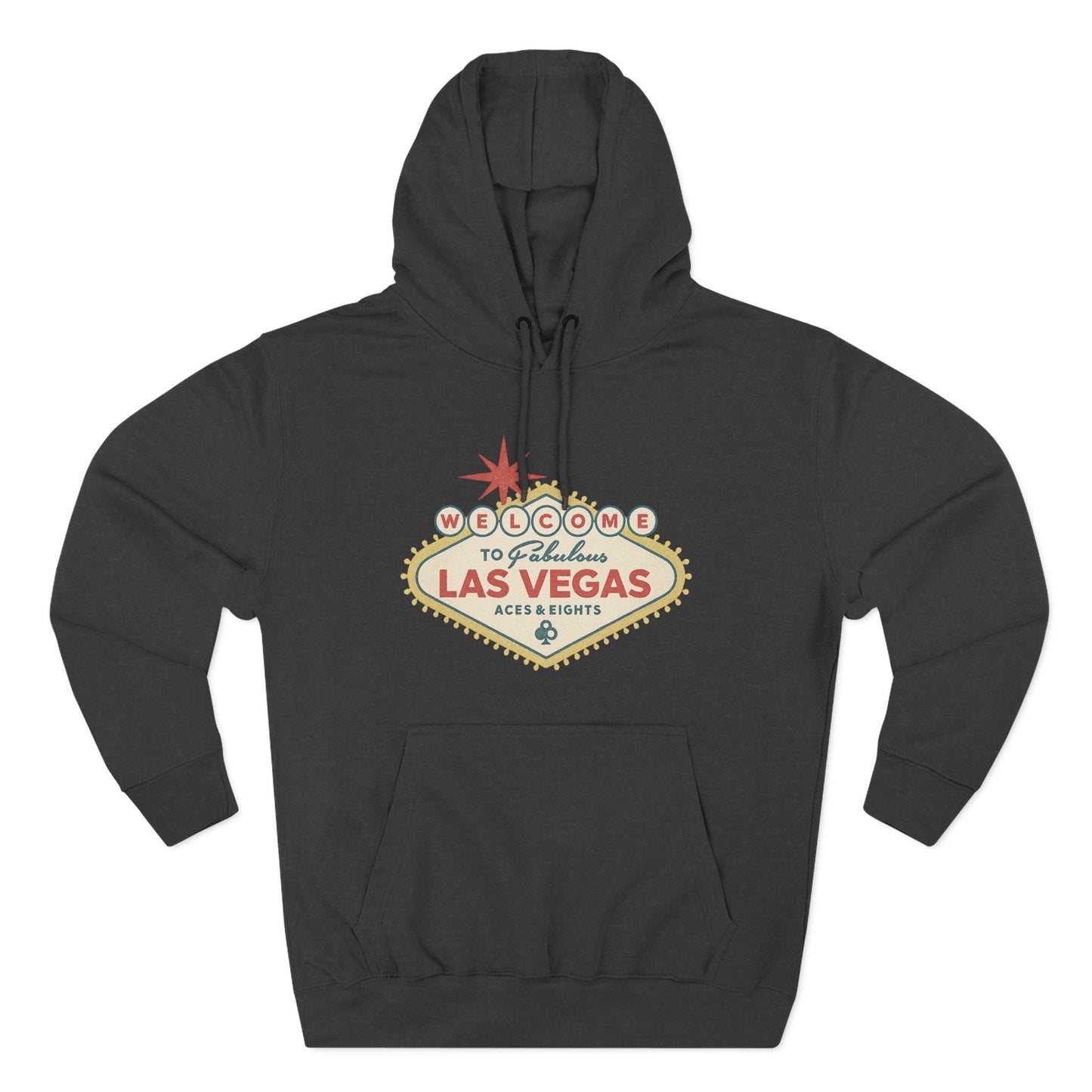 Welcome to Fabulous Las Vegas Hoodie