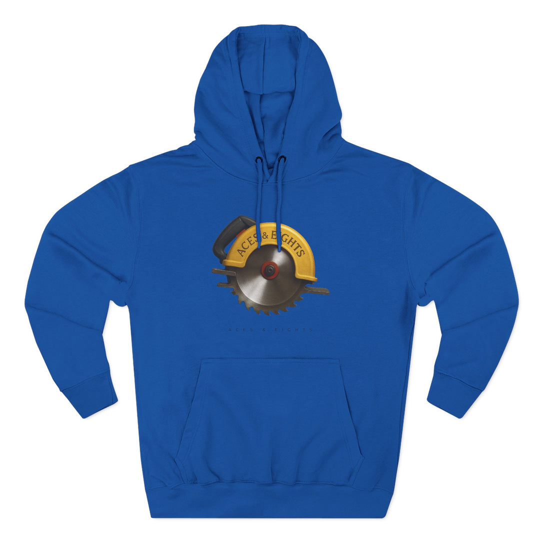 The Buzzsaw Hoodie