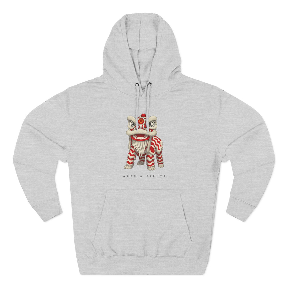 Dancing Dragon Hoodie