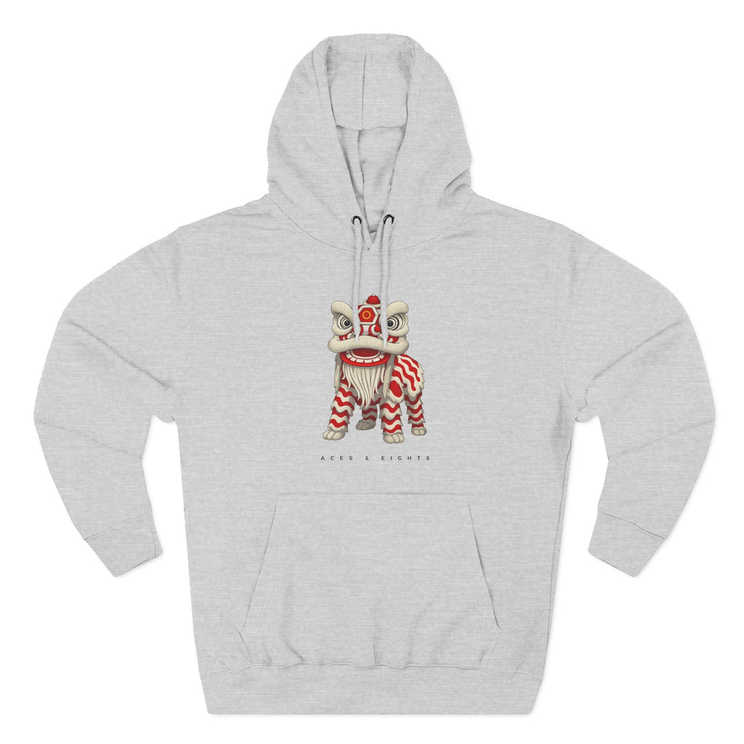 Dancing Dragon Hoodie