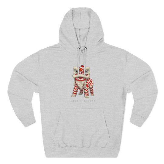 Dancing Dragon Hoodie
