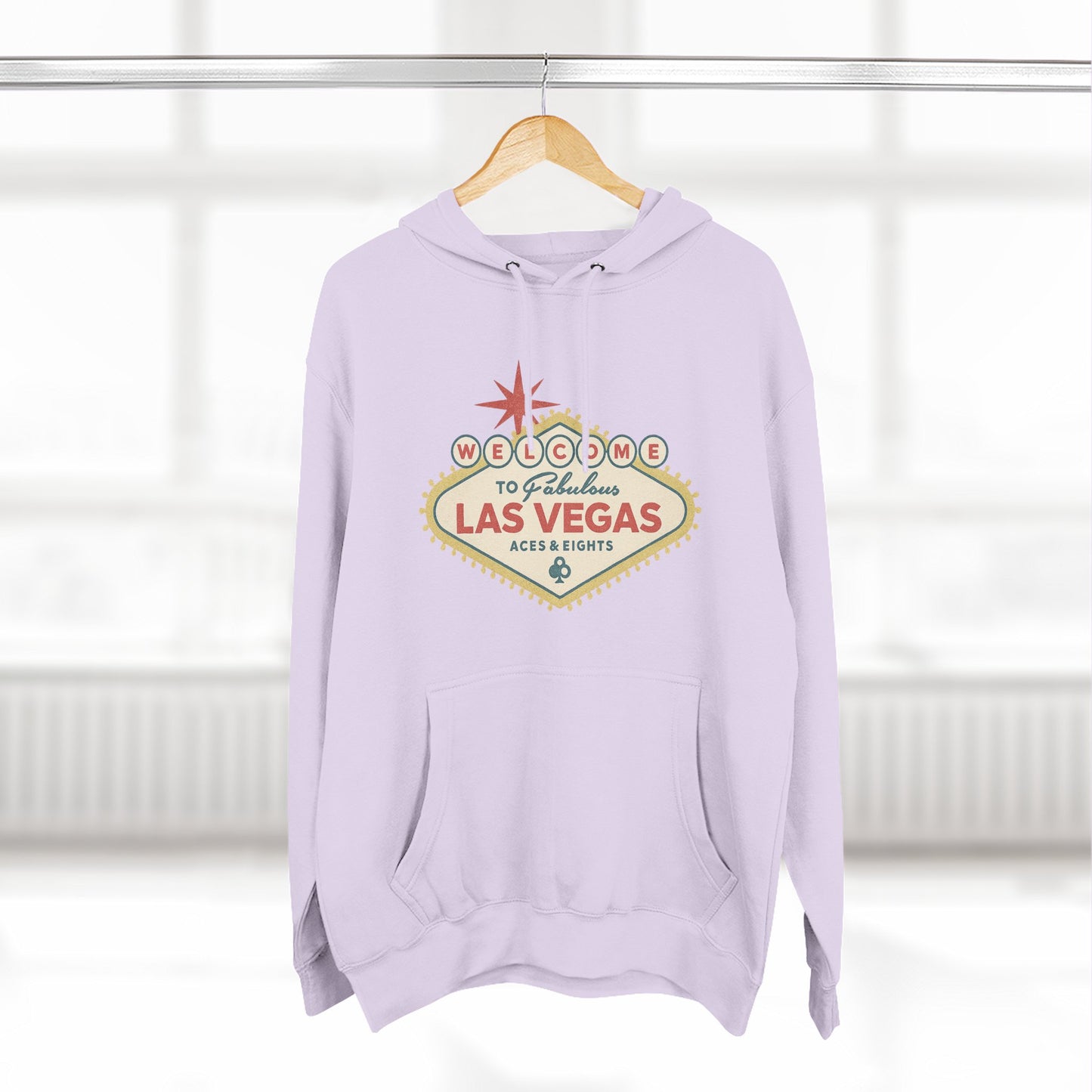 Welcome to Fabulous Las Vegas Hoodie