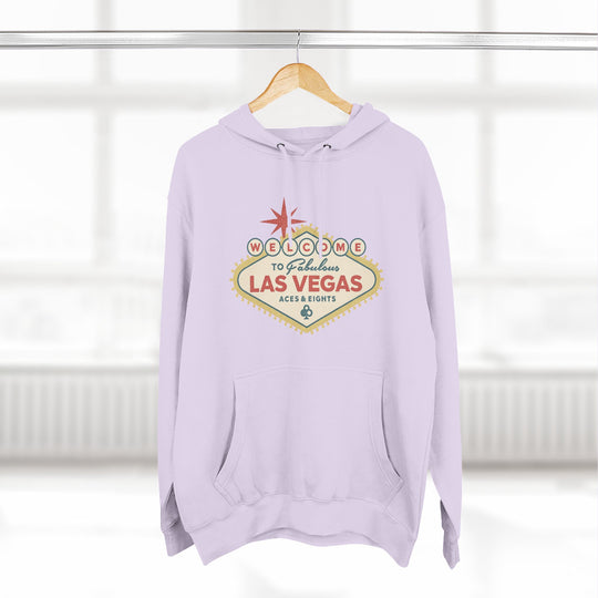 Welcome to Fabulous Las Vegas Hoodie