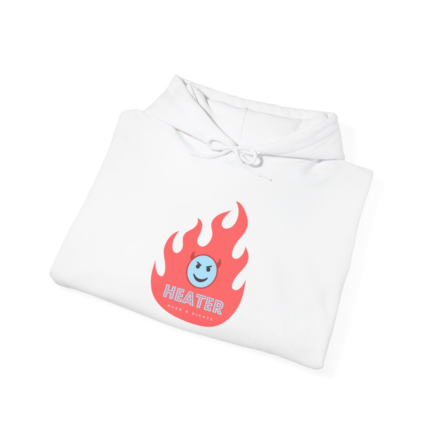 Aces & Eights: The Heater Hoodie