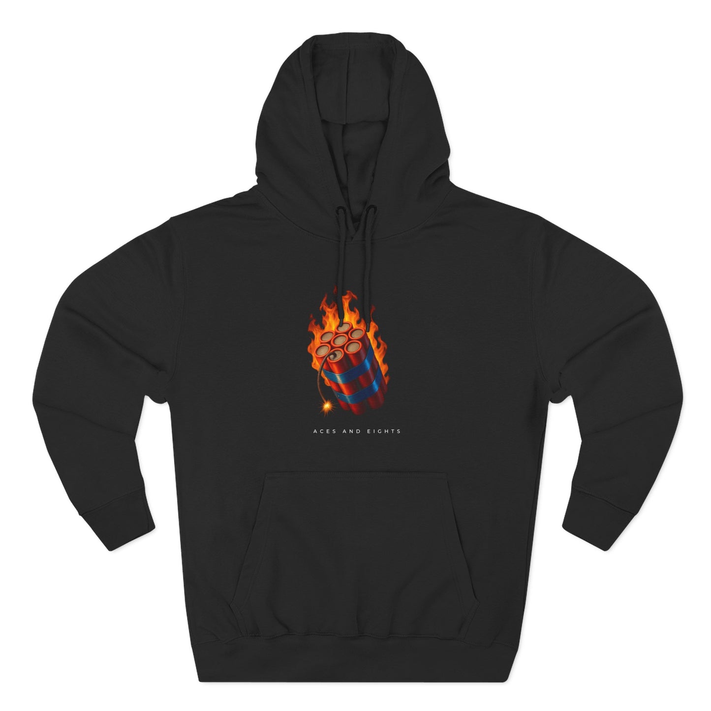 The Dynamite Hoodie