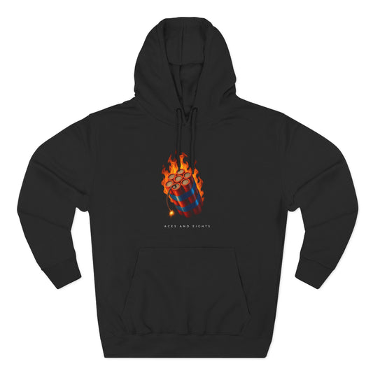 The Dynamite Hoodie