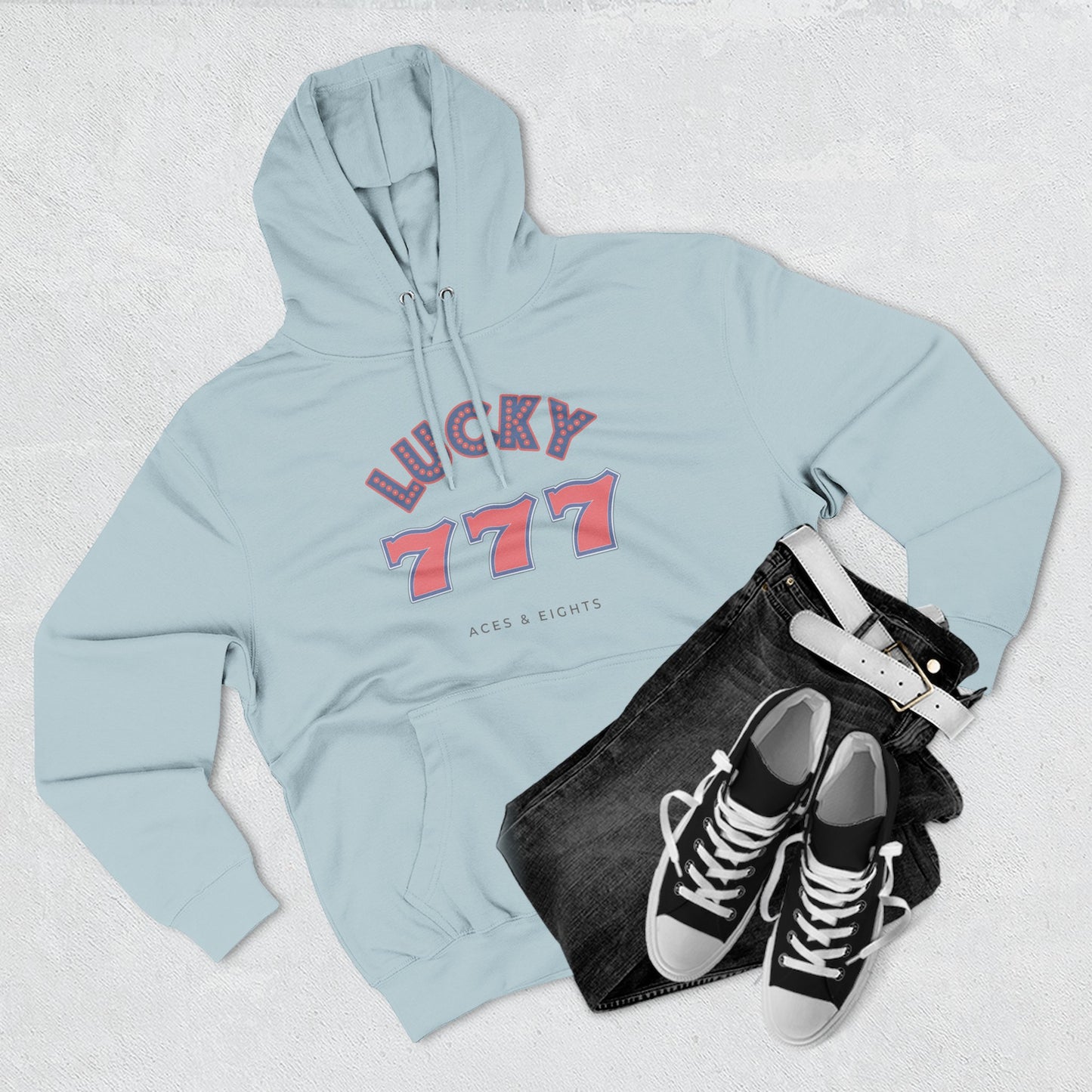 Lucky 777's Hoodie