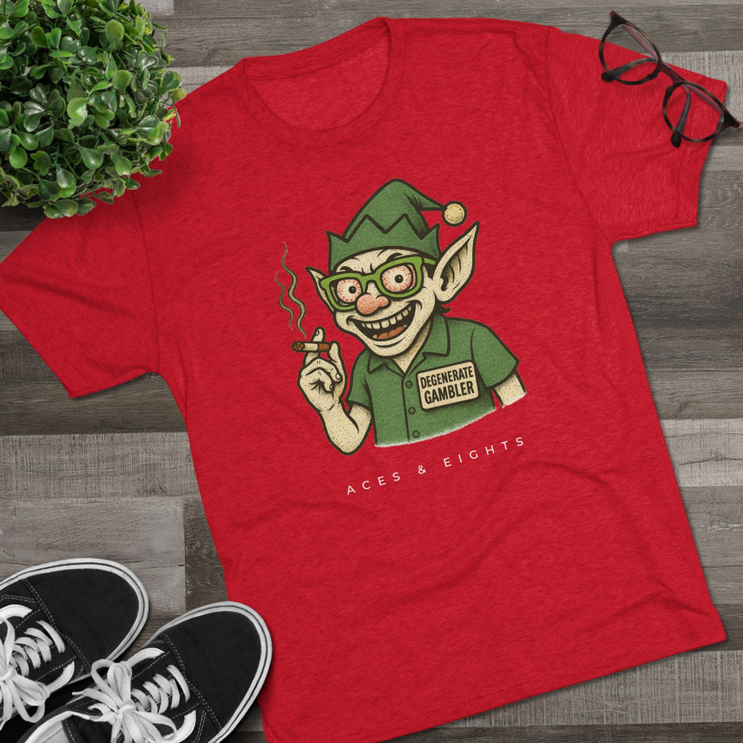 Limited Edition Santa's Little Helper