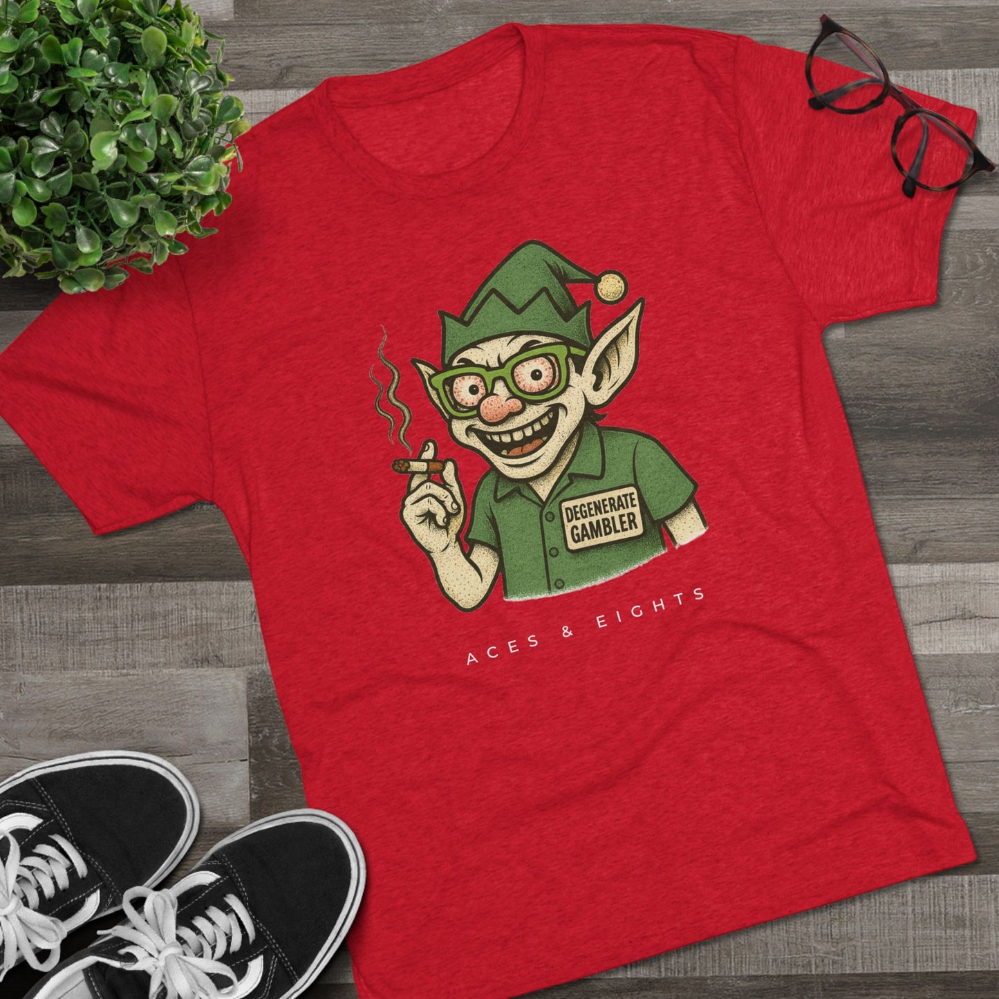 Limited Edition Santa's Little Helper