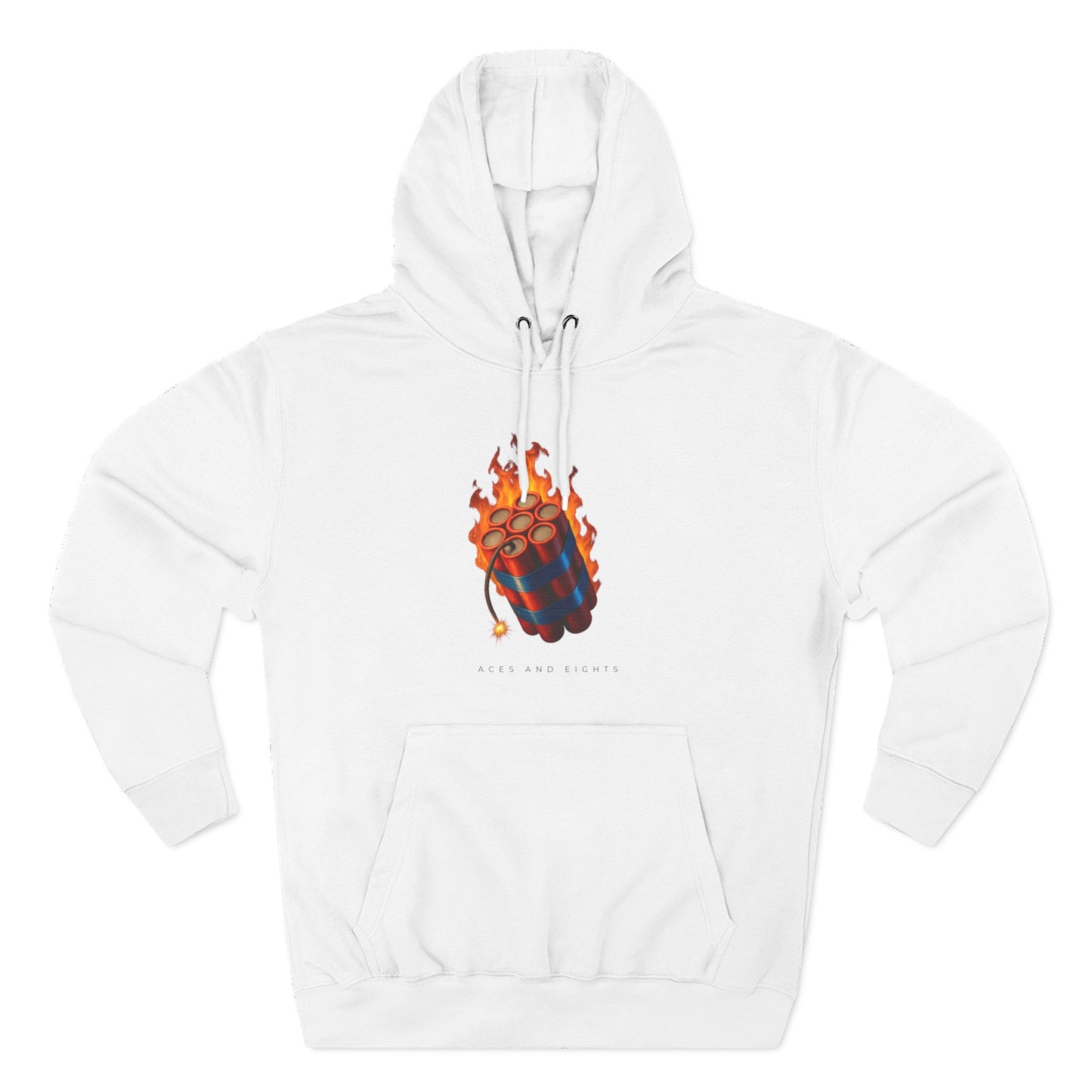 The Dynamite Hoodie