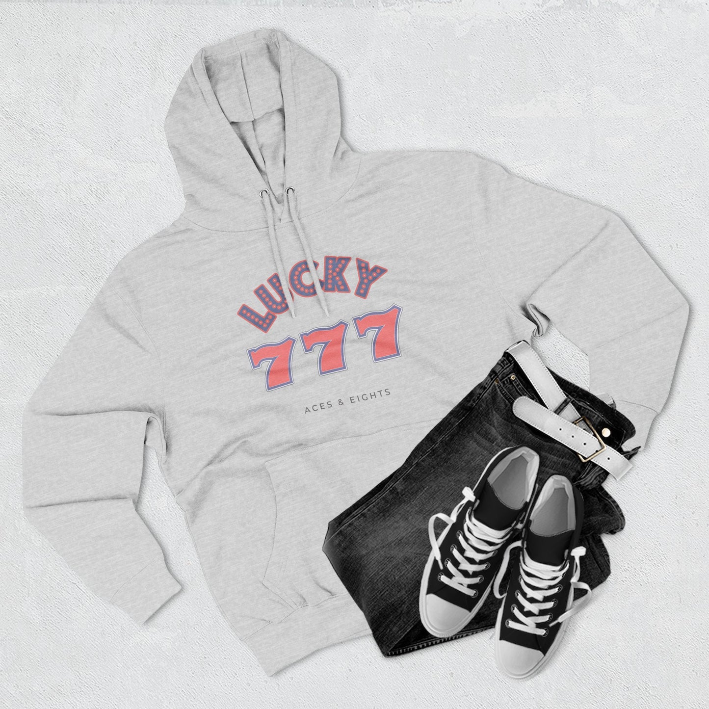 Lucky 777's Hoodie