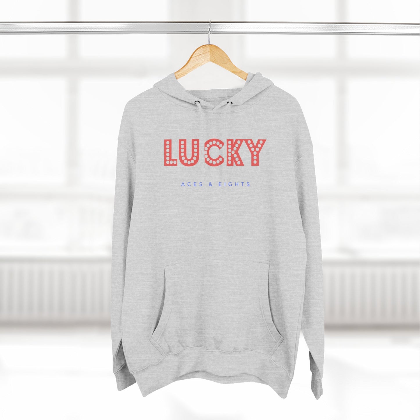 The Lucky Hoodie