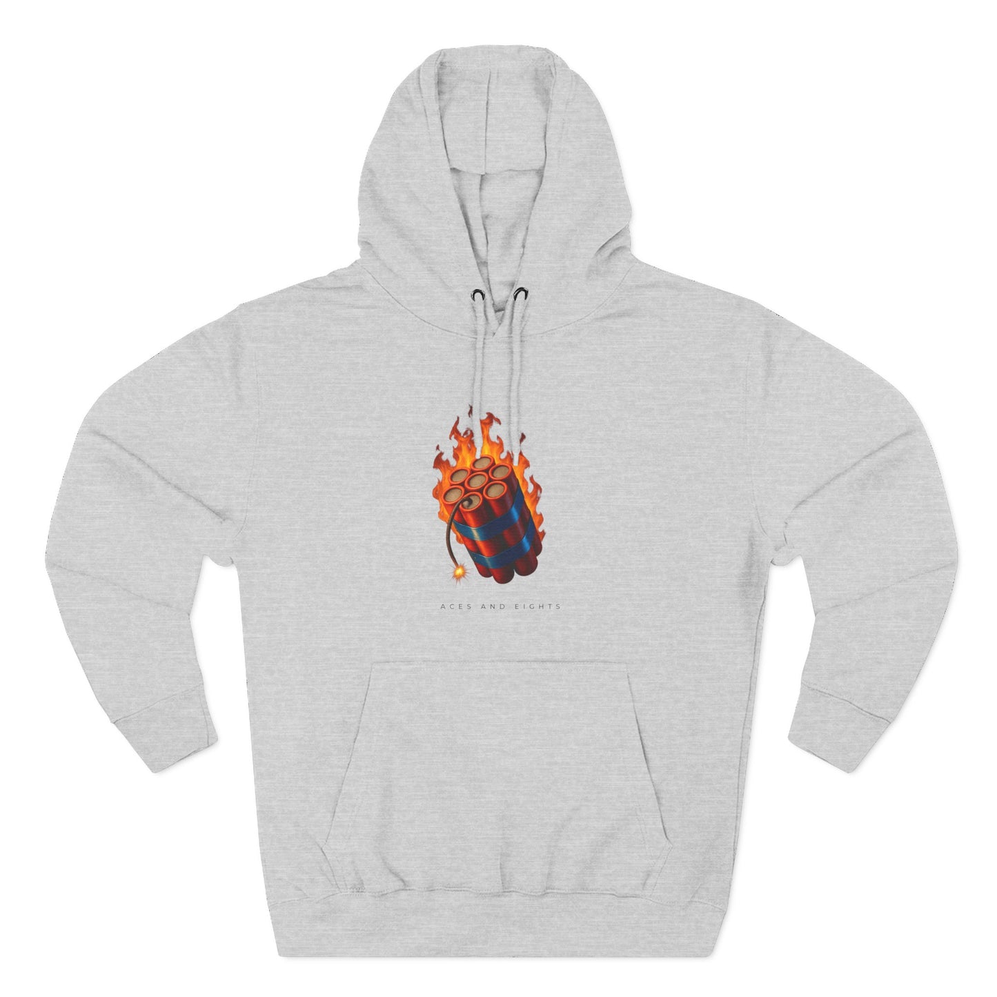 The Dynamite Hoodie