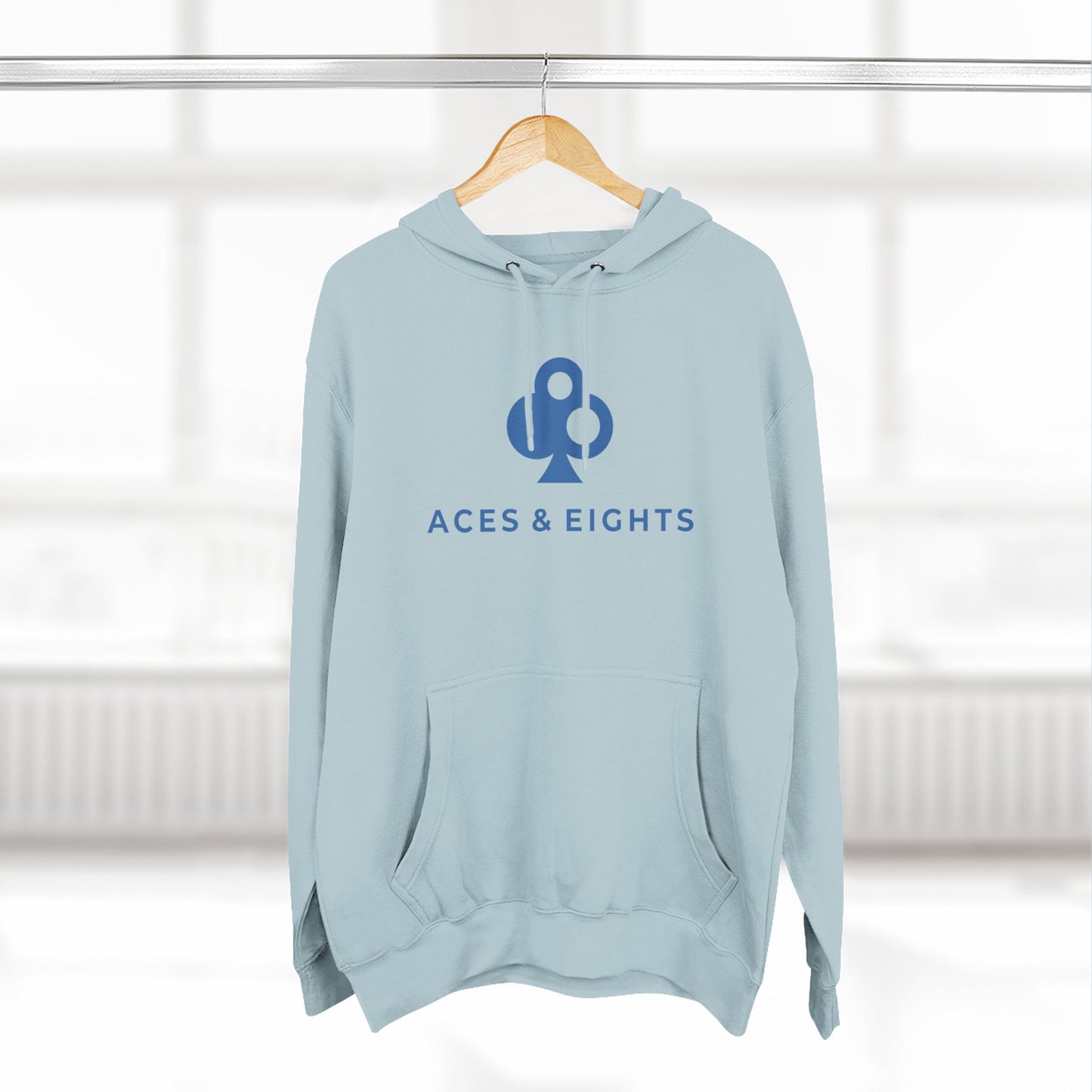 Aces & Eights: Classic Hoodie