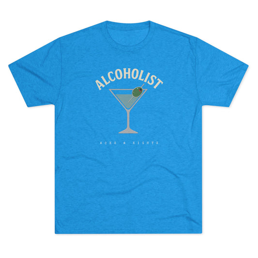 Alcoholist Tee