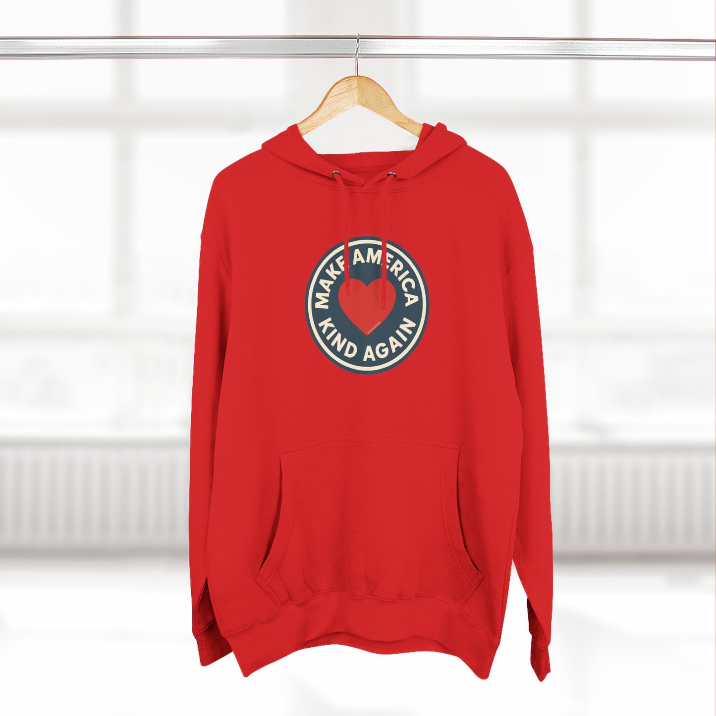 Make America Kind Again Hoodie