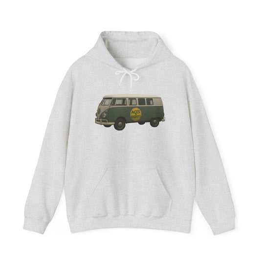 The Lucky Camper Van Tee