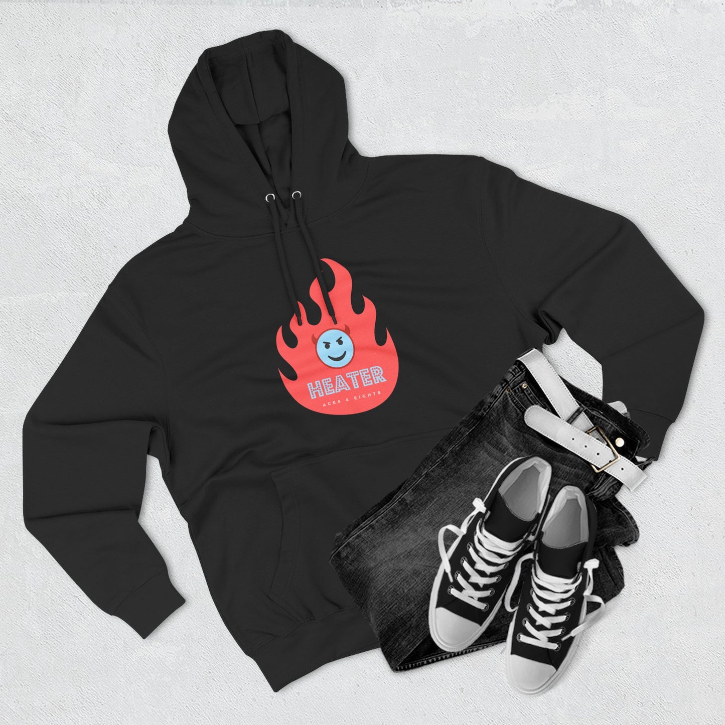 The Heater Hoodie