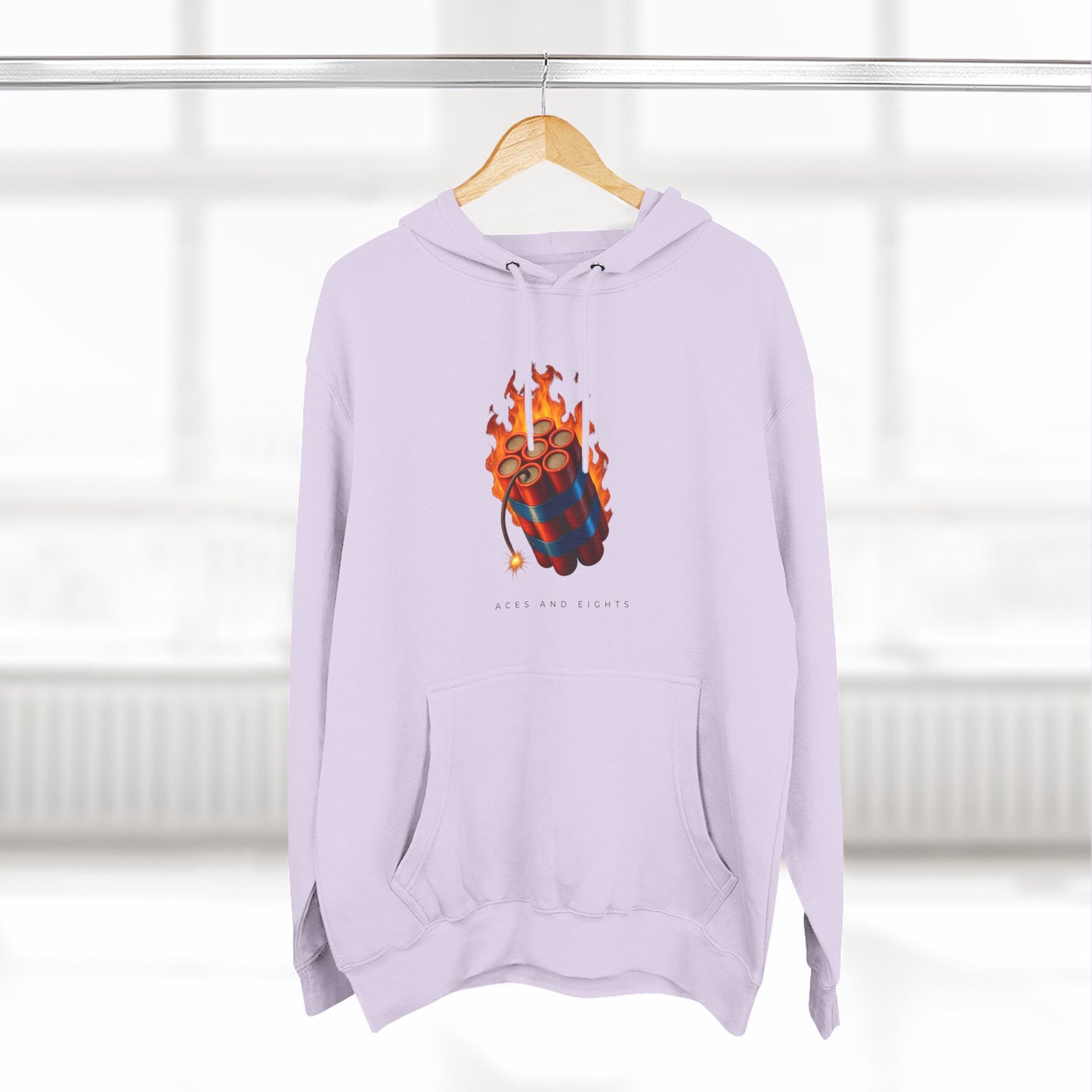 The Dynamite Hoodie