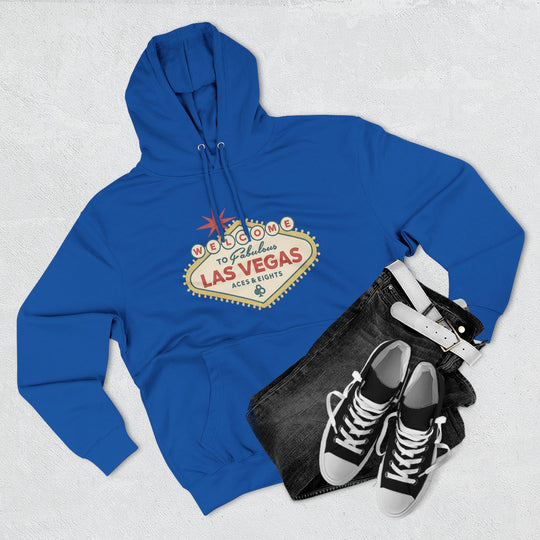 Welcome to Fabulous Las Vegas Hoodie