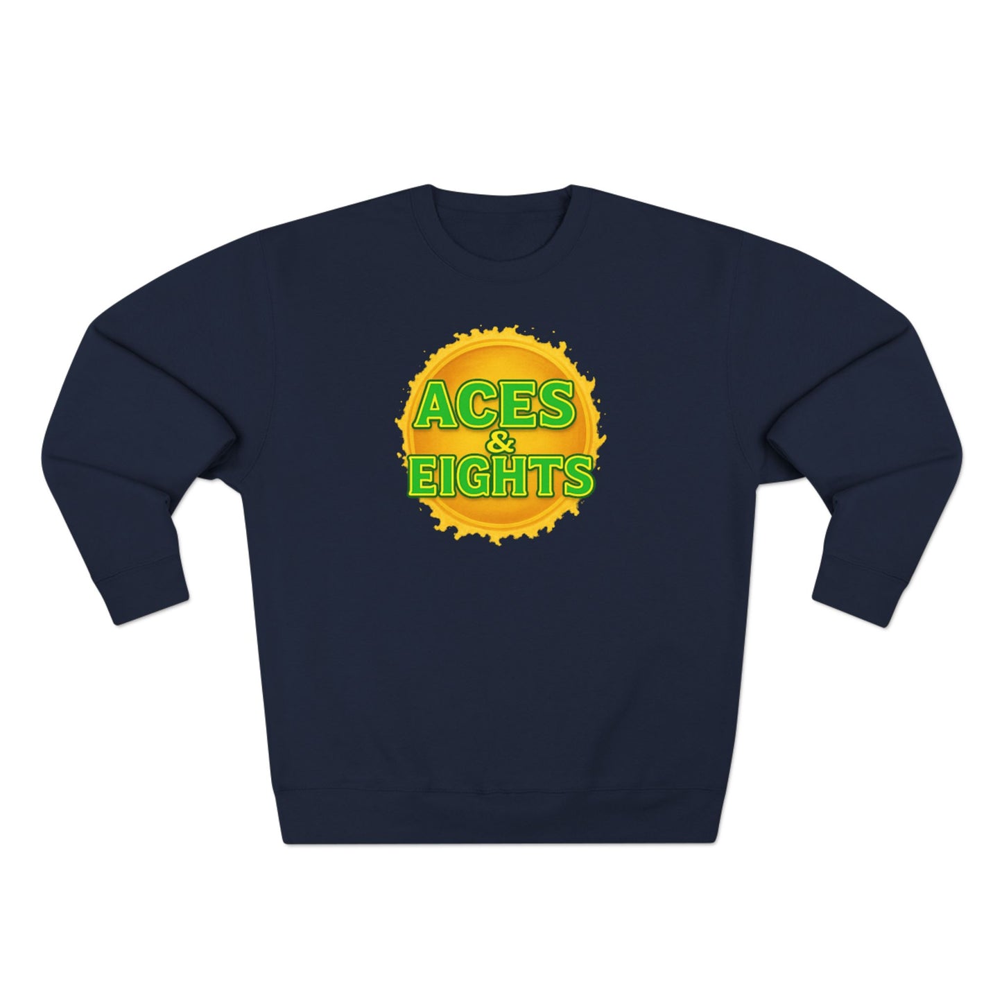 Aces & Eights "Major" Crewneck Sweatshirt
