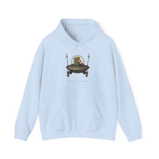 Planet Moolah Tribute Hoodie