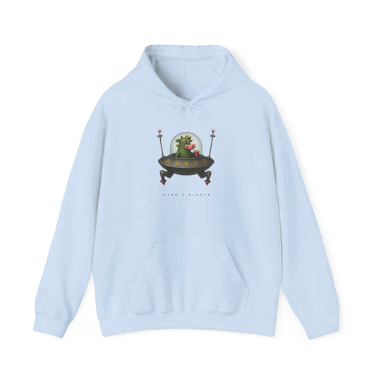 Planet Moolah Tribute Hoodie