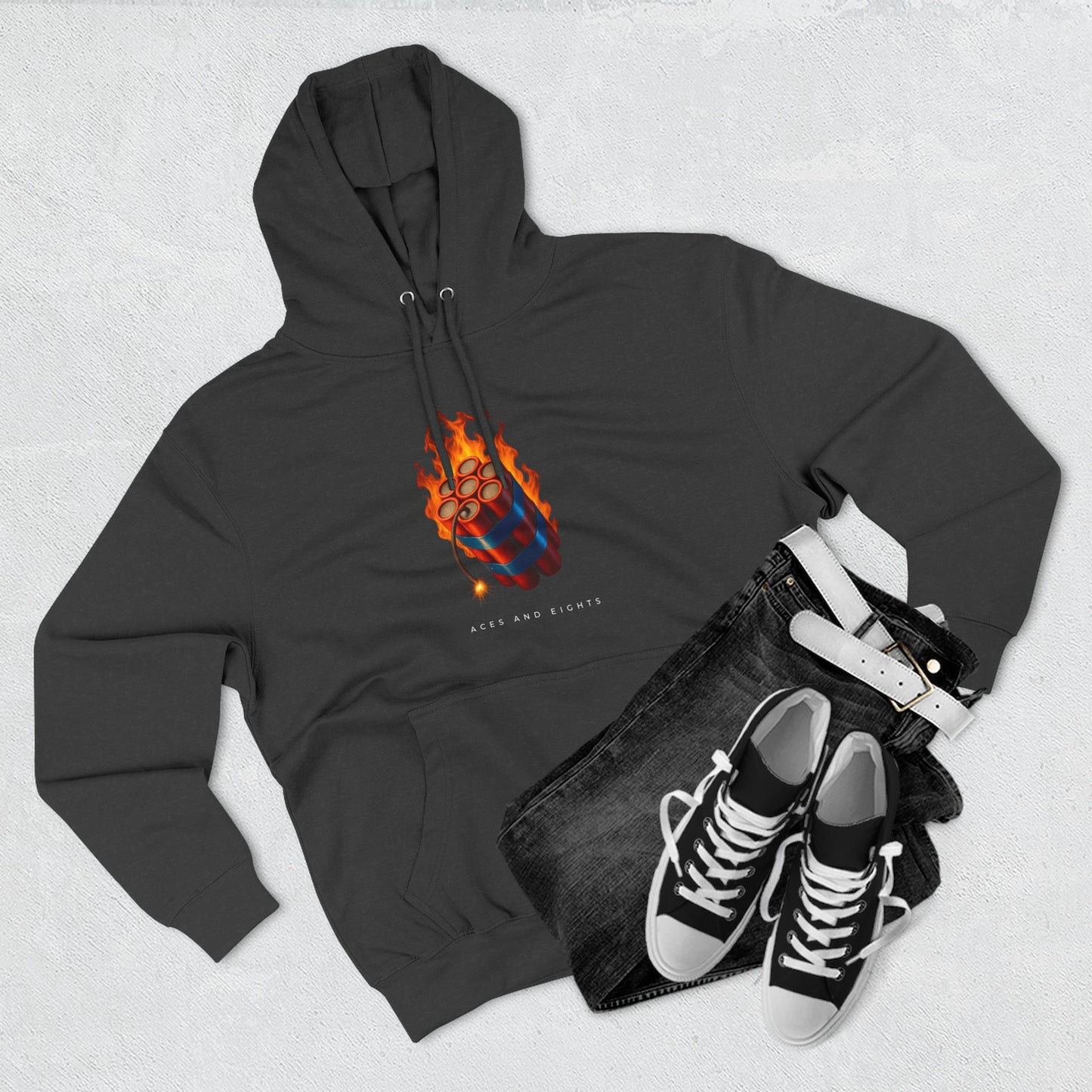 The Dynamite Hoodie