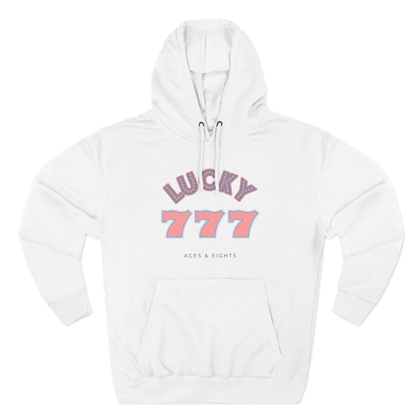 Lucky 777's Hoodie