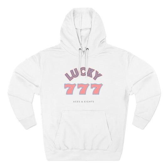 Lucky 777's Hoodie