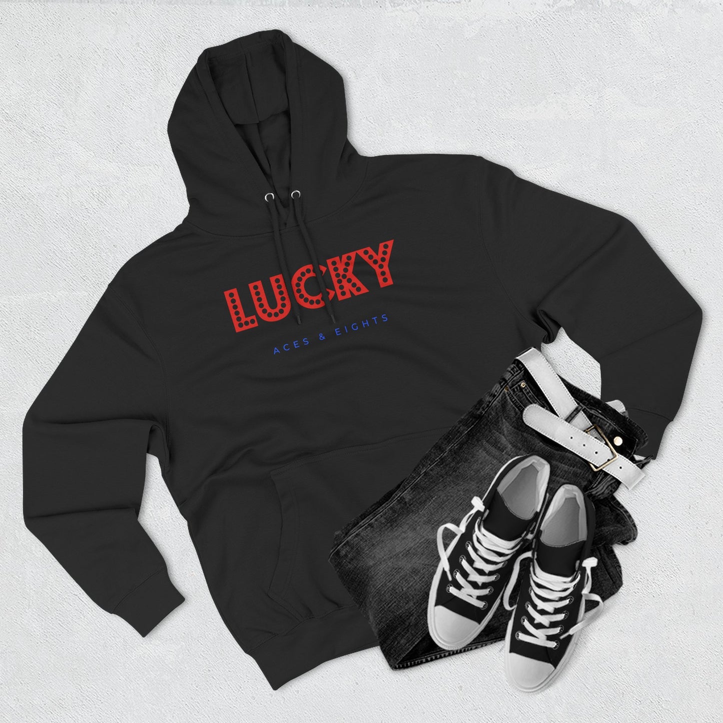 The Lucky Hoodie