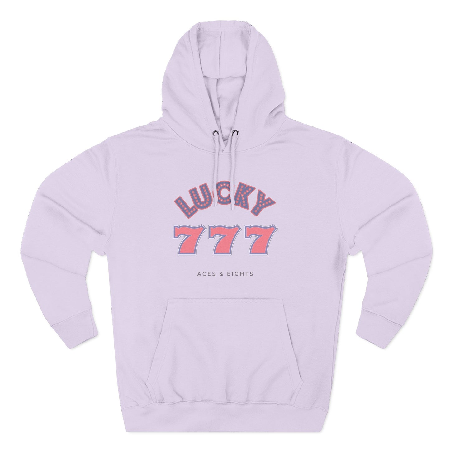 Lucky 777's Hoodie