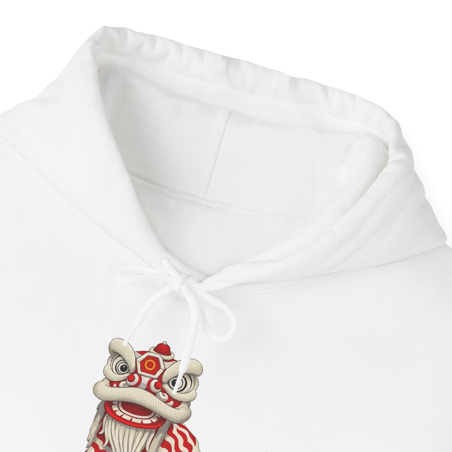 Dancing Dragon Hoodie
