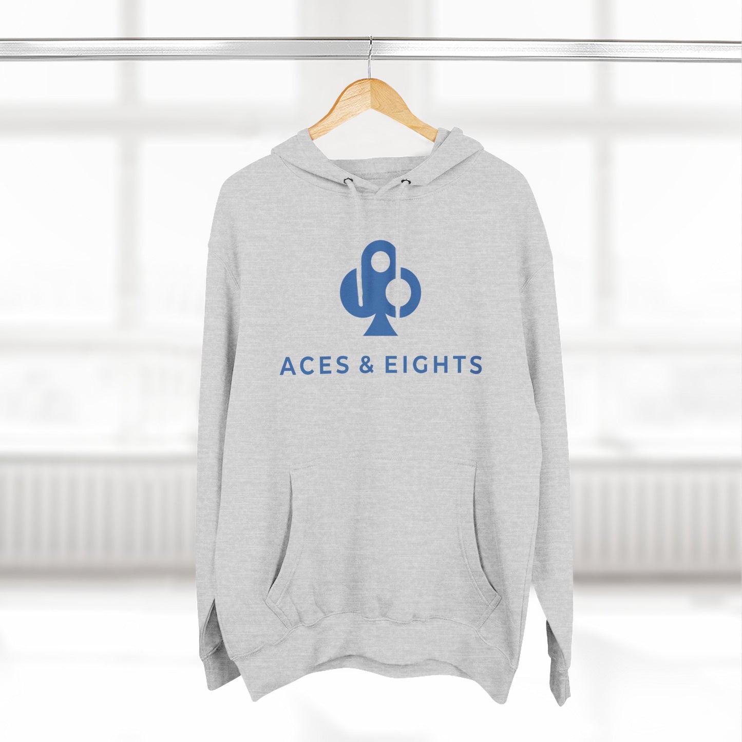 Aces & Eights Classic Hoodie