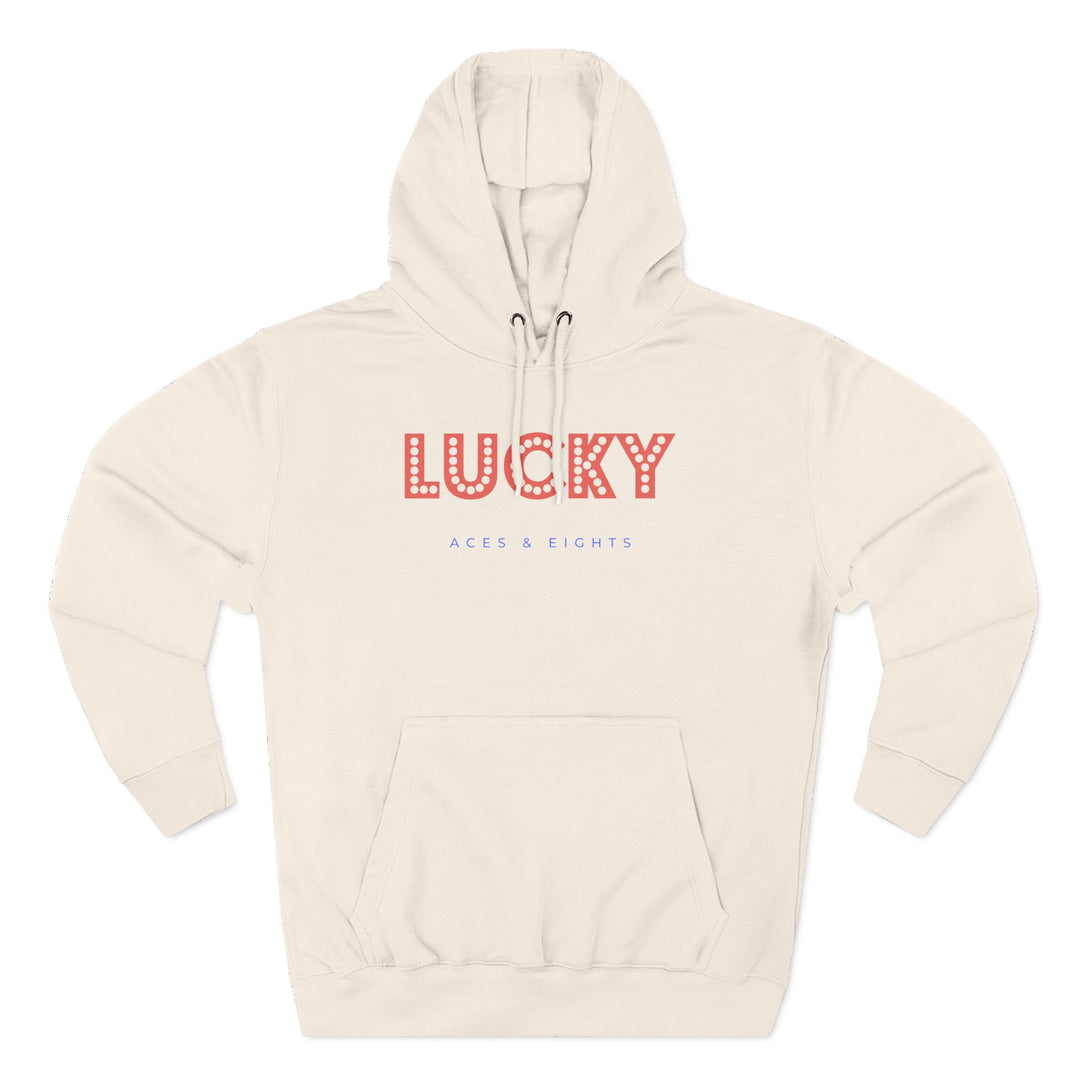 The Lucky Hoodie