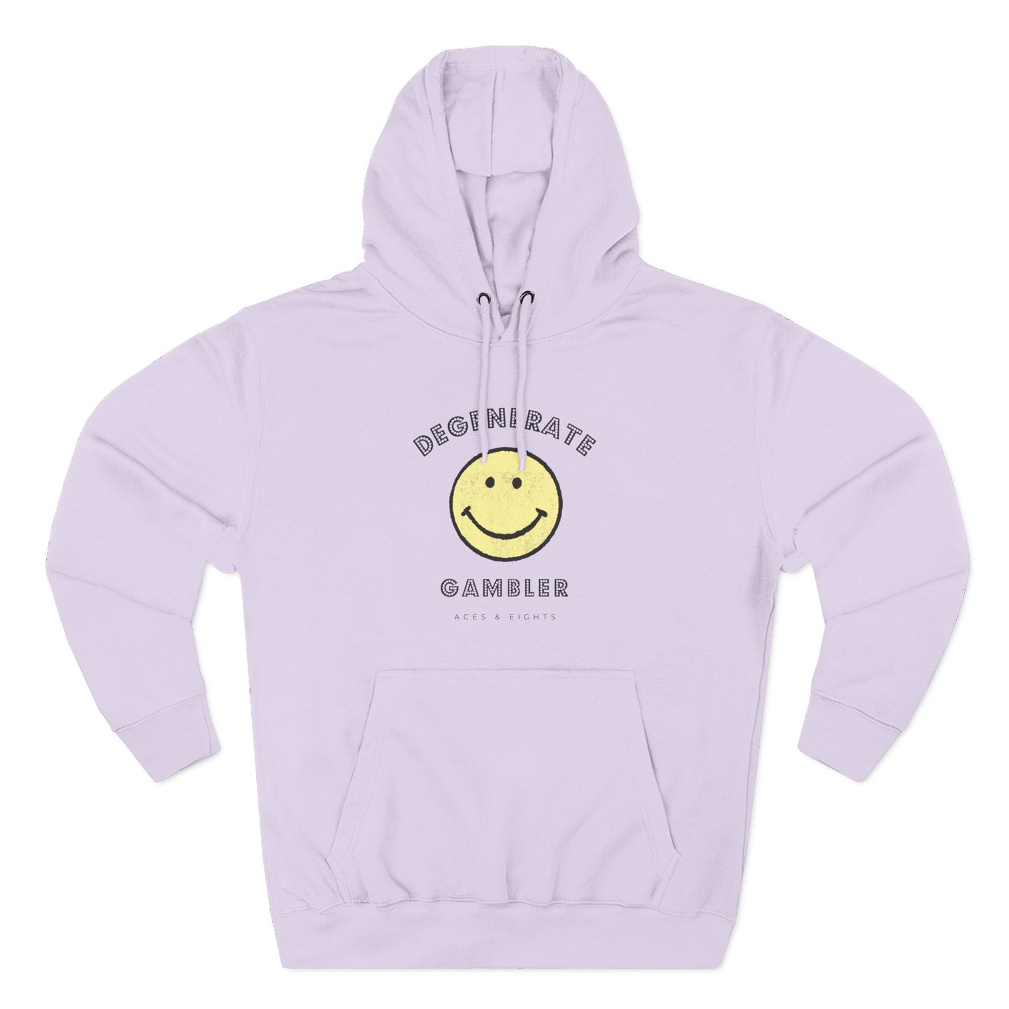 Degenerate Gambler  Hoodie