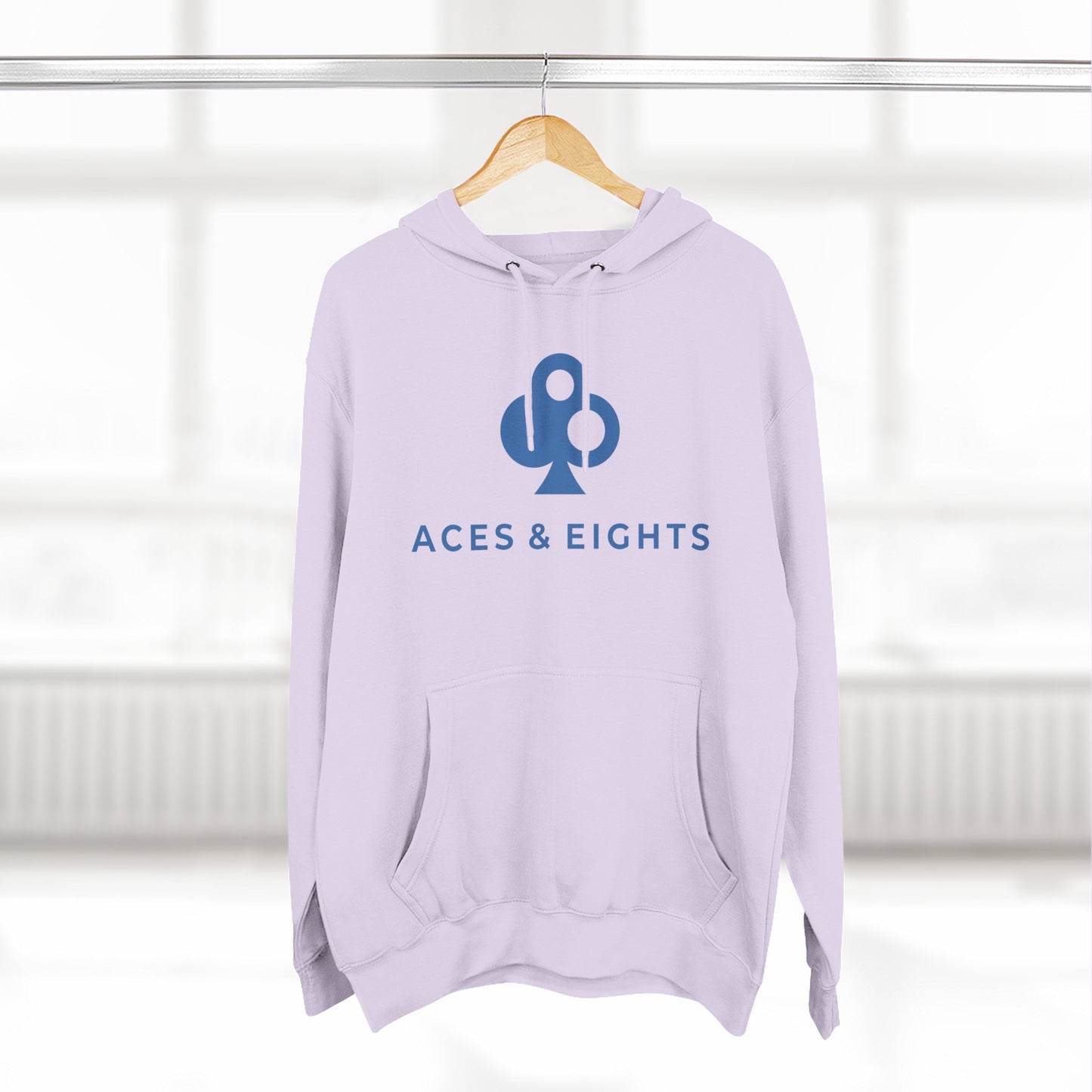 Aces & Eights Classic Hoodie