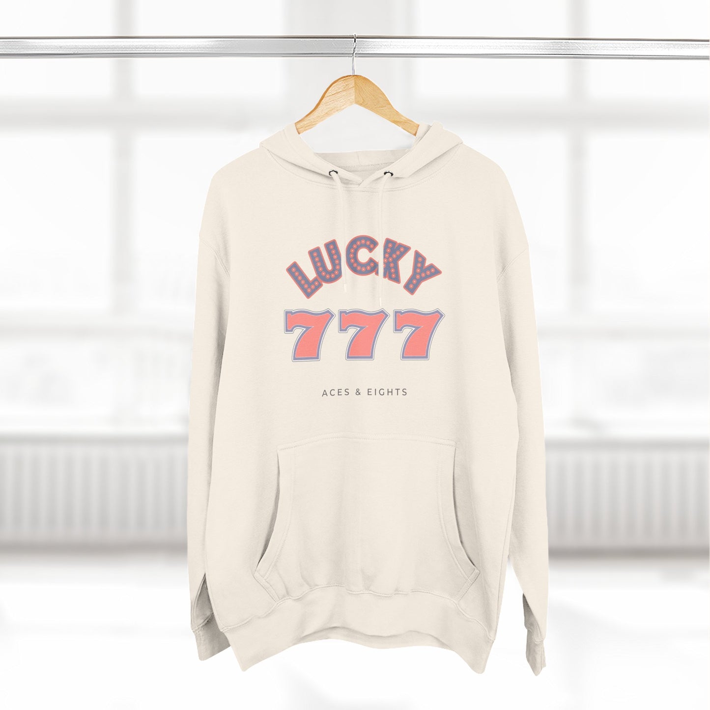 Lucky 777's Hoodie