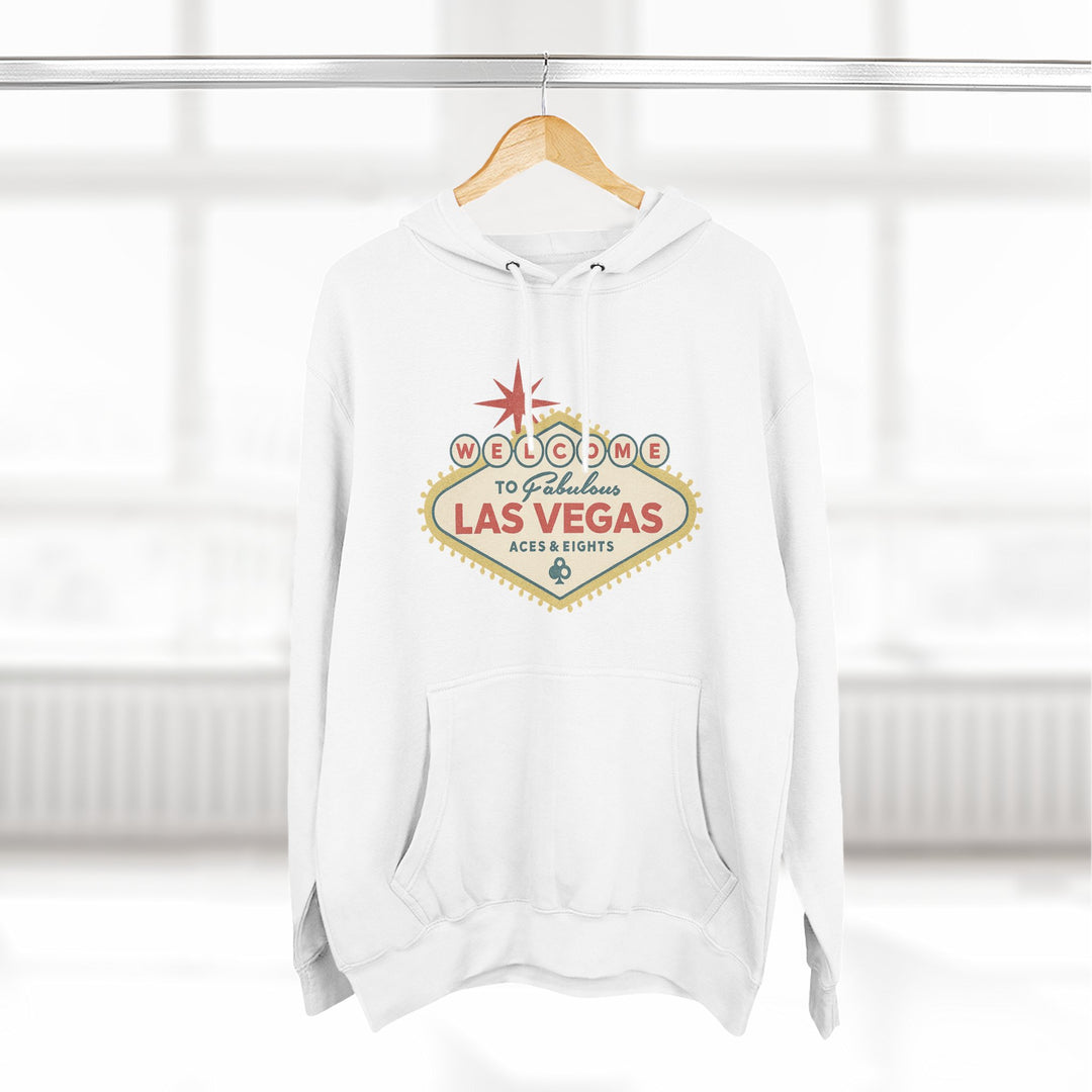 Welcome to Fabulous Las Vegas Hoodie