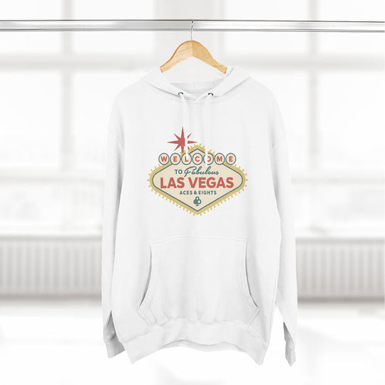 Welcome to Fabulous Las Vegas Hoodie