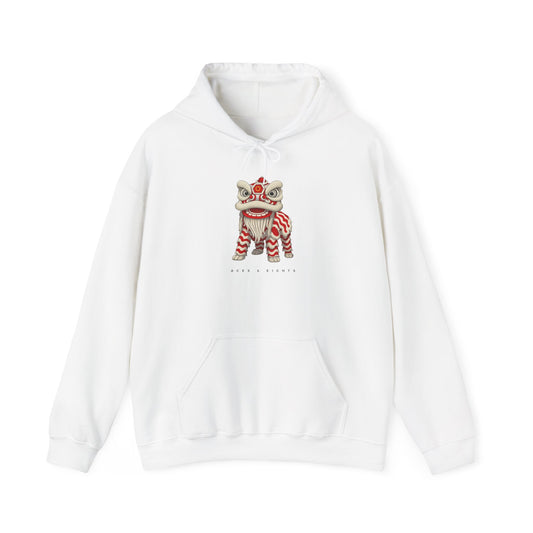 Dancing Dragon Hoodie