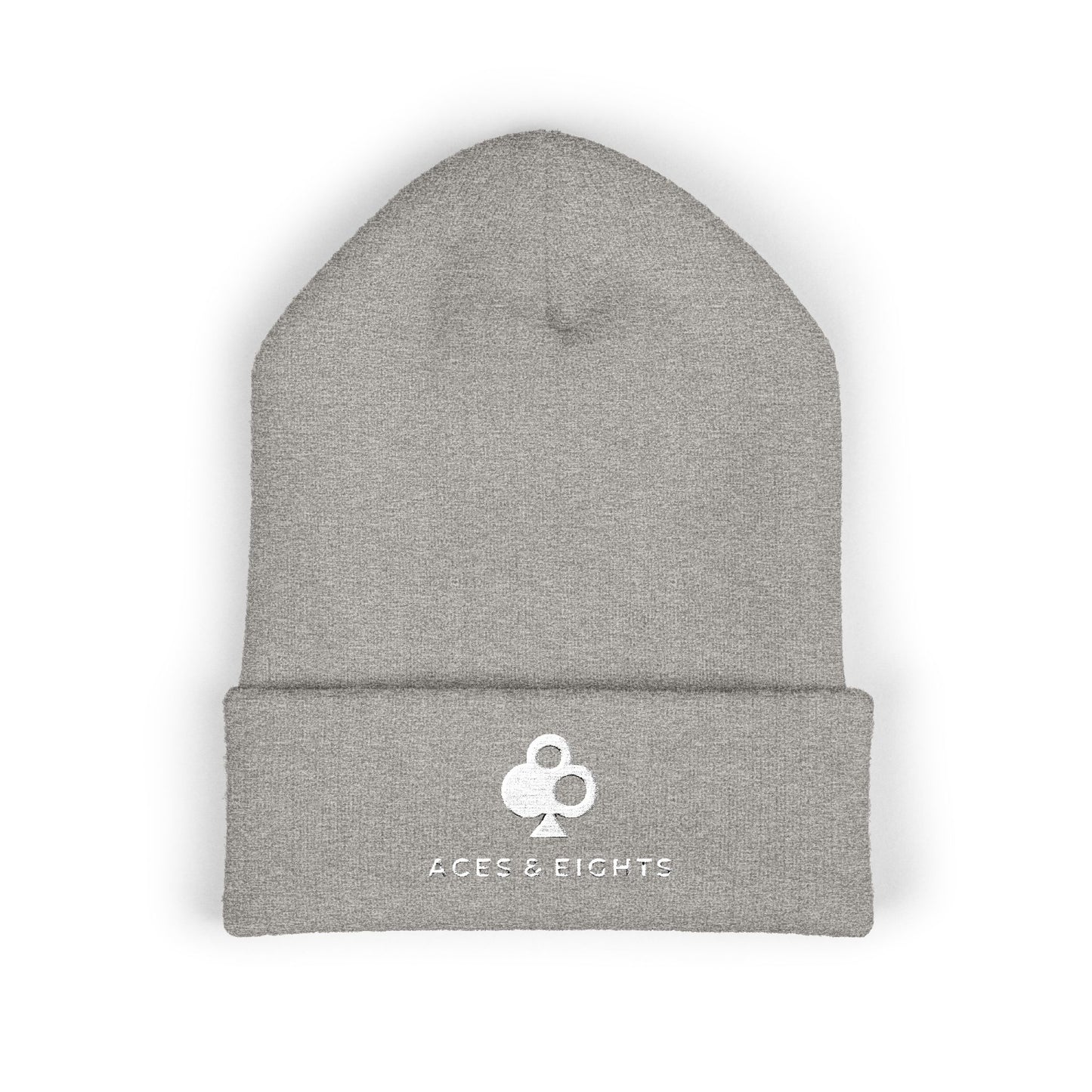 Aces & Eights Classic Beanie