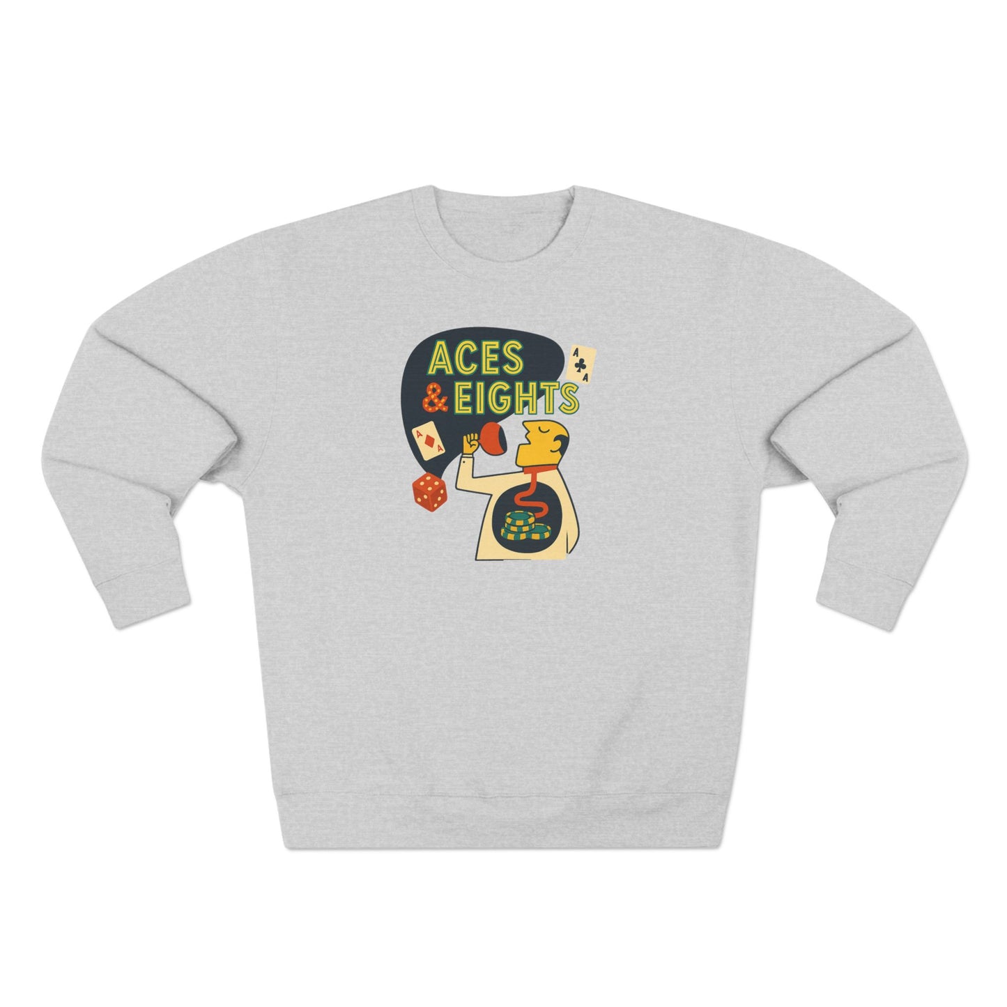 The Hitchcock Crewneck Sweatshirt